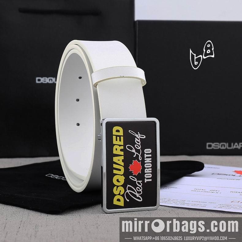 Replica DSQ Belt 38mm lb14