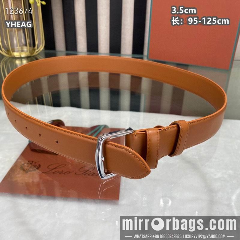Replica Loro Piana 35mmX95-125cm 8L02