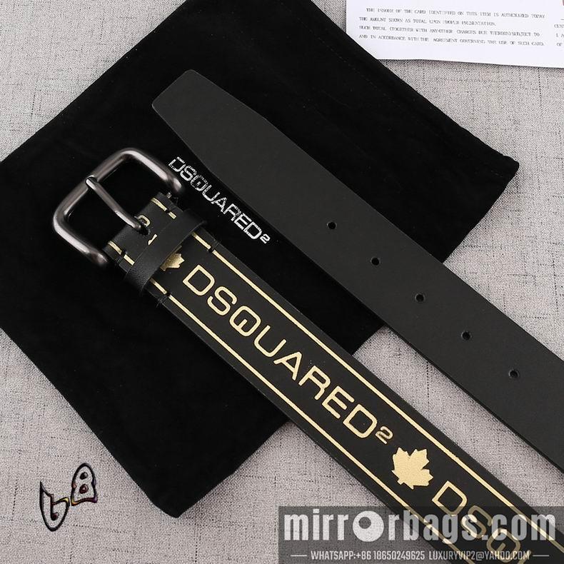 Replica DSQ Belt 原版38mm lb16
