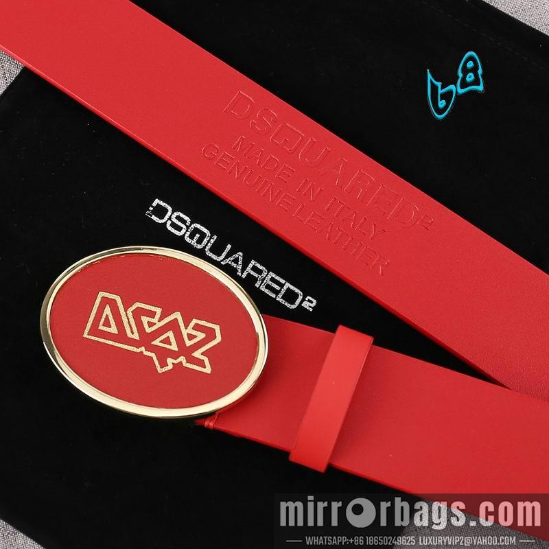 Replica DSQ Belt 38mm lb11