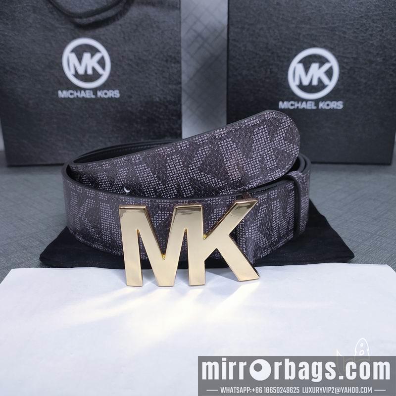 Replica Michael Kors belt 38mmX80-125cm lb071801