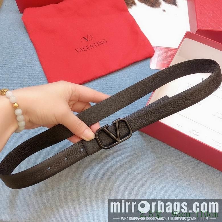 Replica Valentino Belt 25mmX95-110cm 7D8L