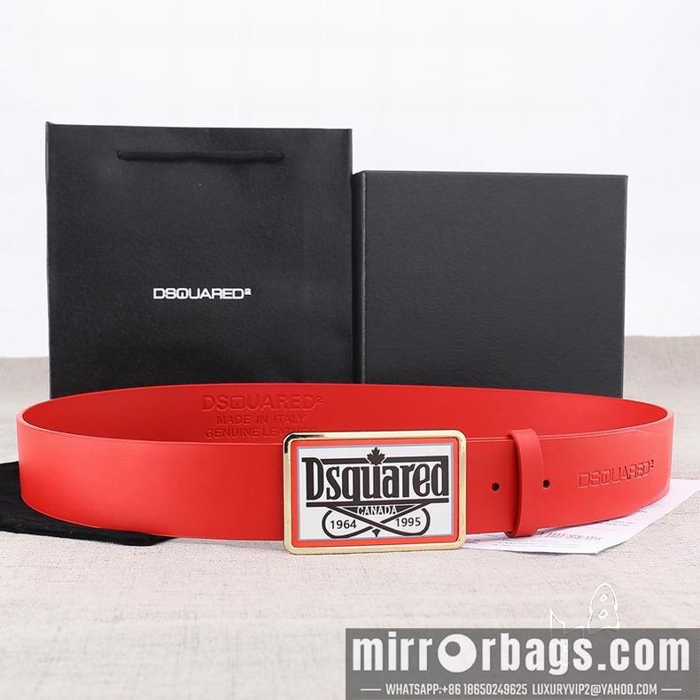 Replica DSQ Belt 38mm lb12