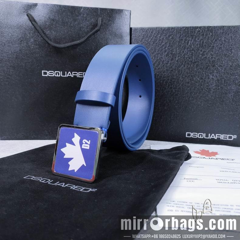 Replica DSQ belt 38mmX80-125cm lb28