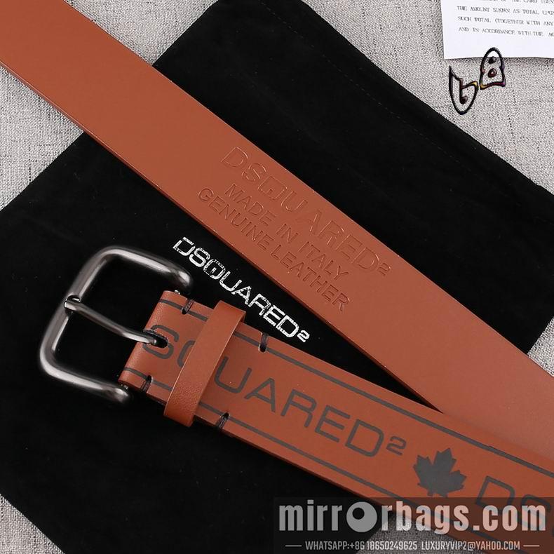 Replica DSQ Belt 原版38mm lb16