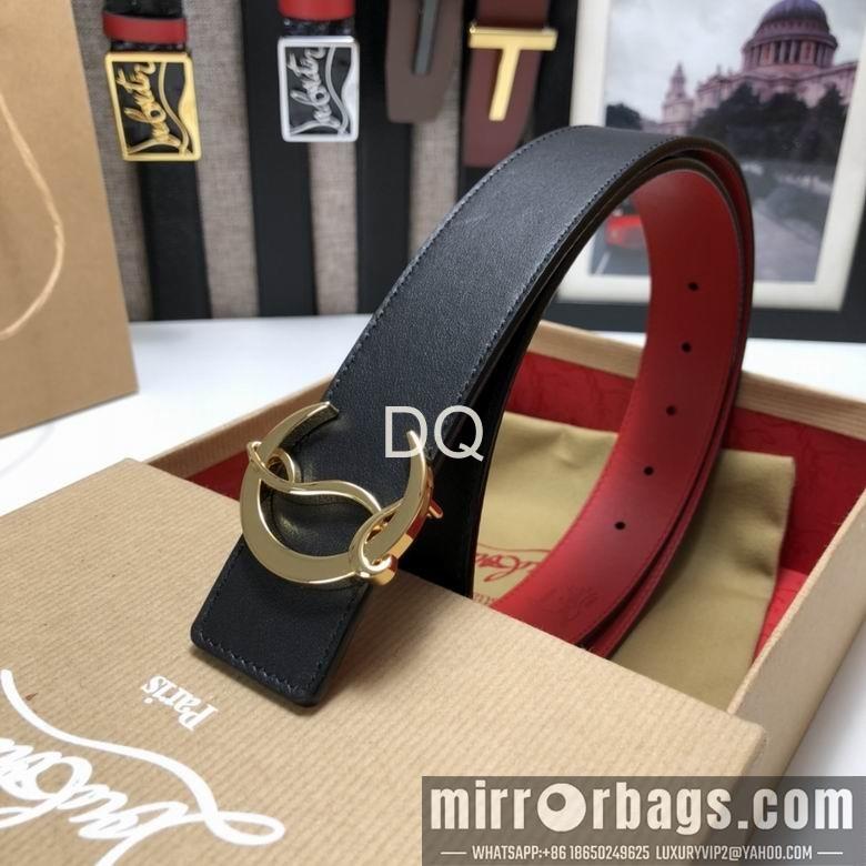 Replica Christian Louboutin 35mmx95-125cm 01