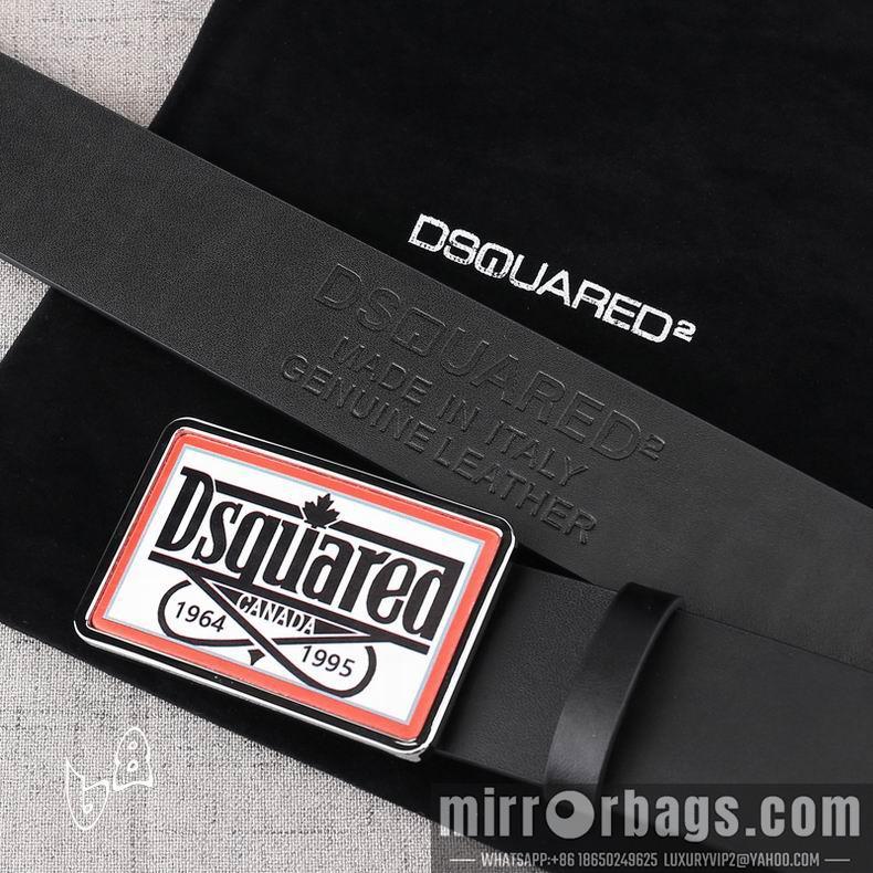 Replica DSQ Belt 38mm lb12
