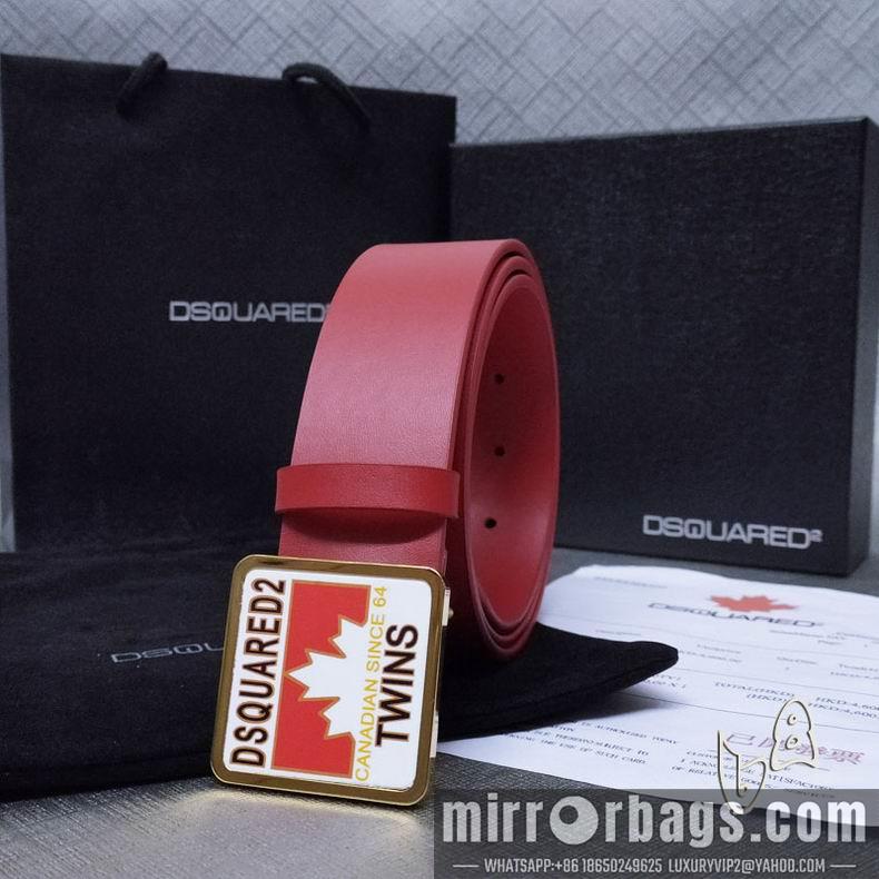 Replica DSQ belt 38mmX80-125cm lb19