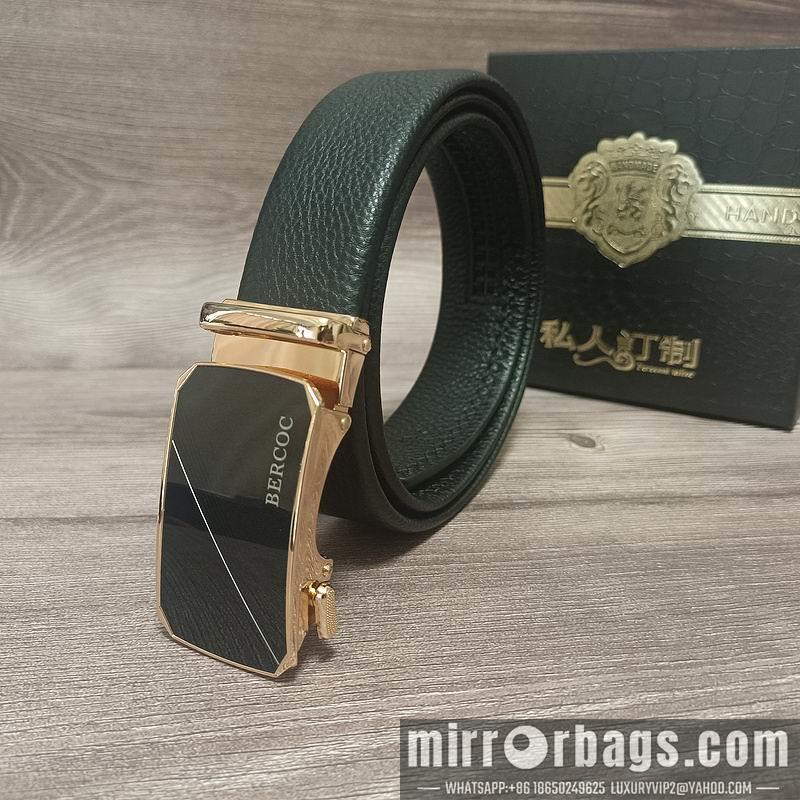 Replica Bercoc Cucinelli belt 35mm 8L02