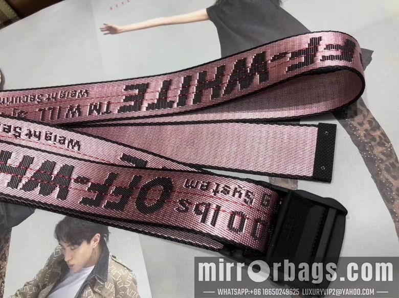 Replica 2021 Off White 皮带 0519