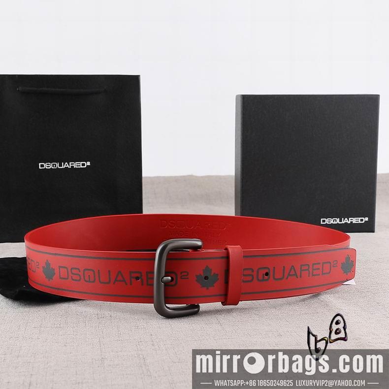 Replica DSQ Belt 原版38mm lb16
