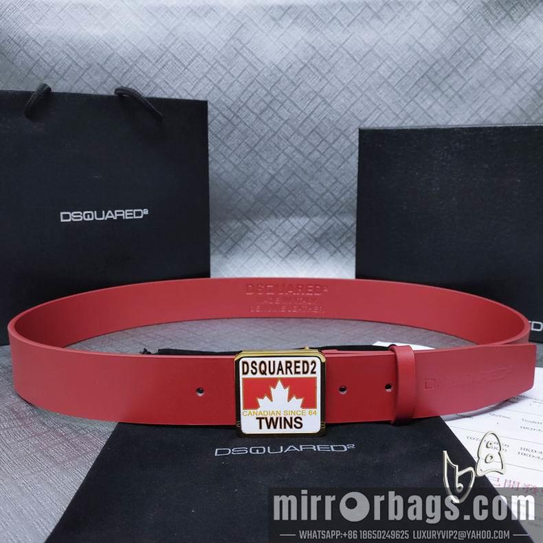 Replica DSQ belt 38mmX80-125cm lb19