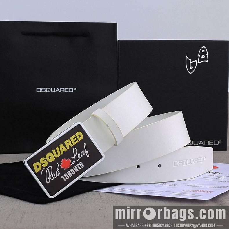 Replica DSQ Belt 38mm lb14