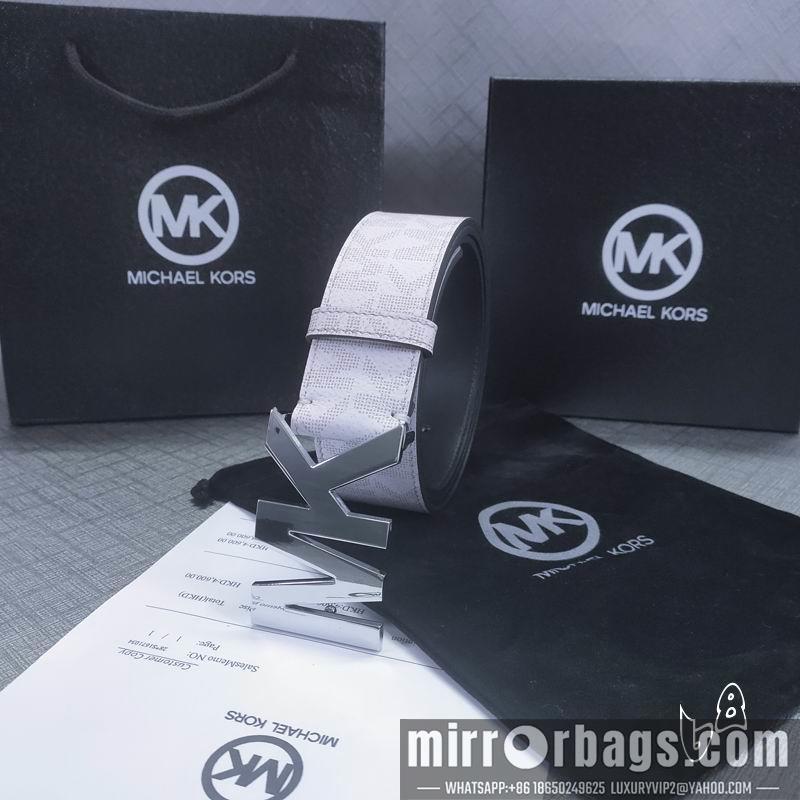 Replica Michael Kors belt 38mmX80-125cm lb071101