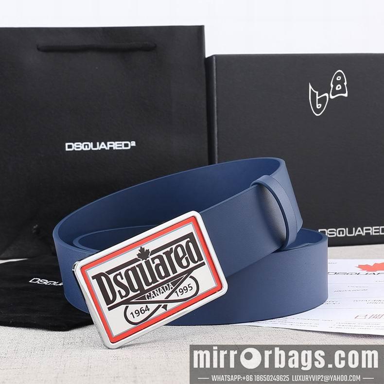 Replica DSQ Belt 38mm lb12