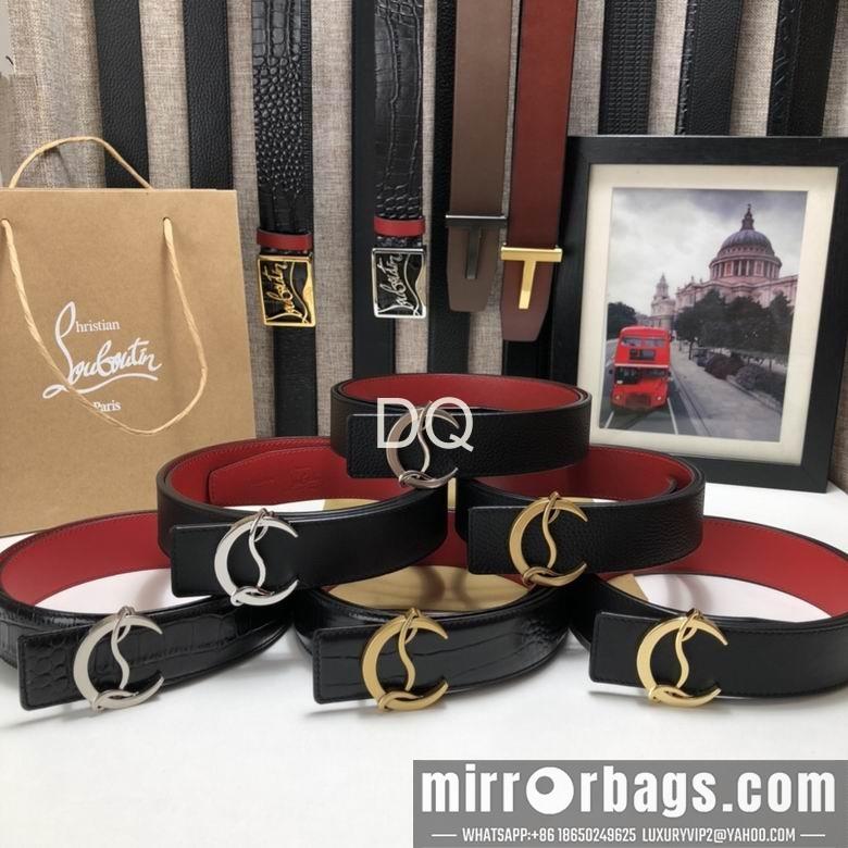 Replica Christian Louboutin 35mmx95-125cm 01