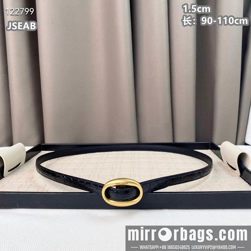 Replica Celine belt 15mmX90-115cm 8L01