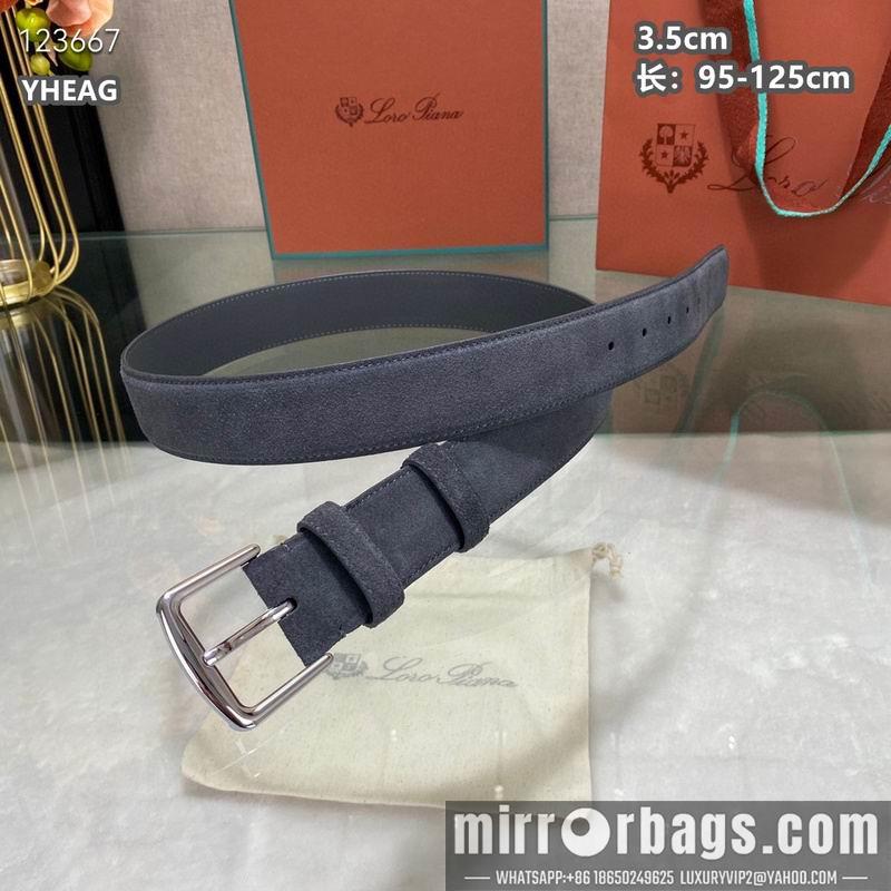Replica Loro Piana 35mmX95-125cm 8L04