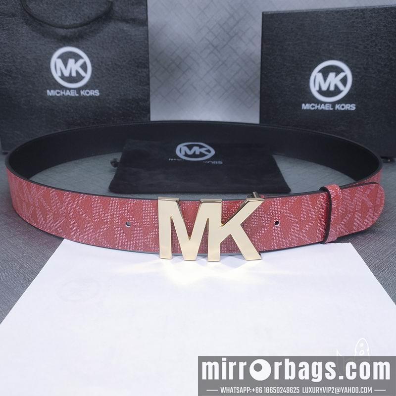 Replica Michael Kors belt 38mmX80-125cm lb071101