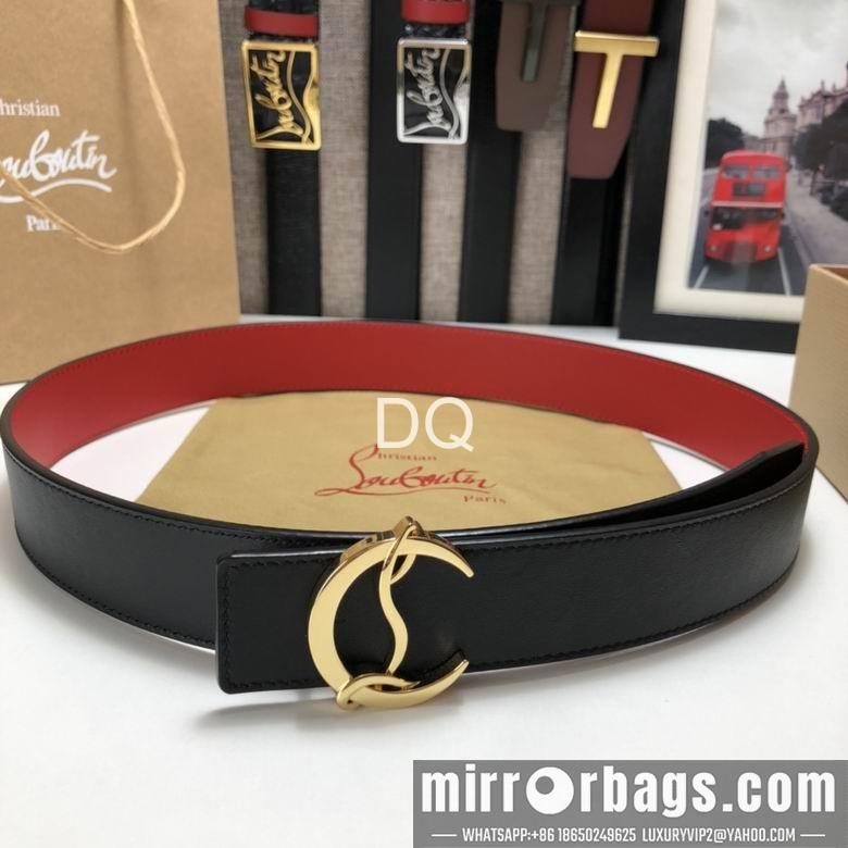 Replica Christian Louboutin 35mmx95-125cm 01