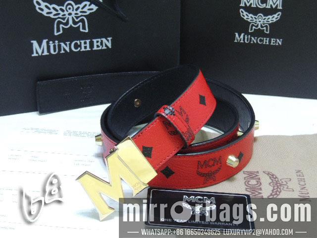 Replica MCM 皮带 LB0605