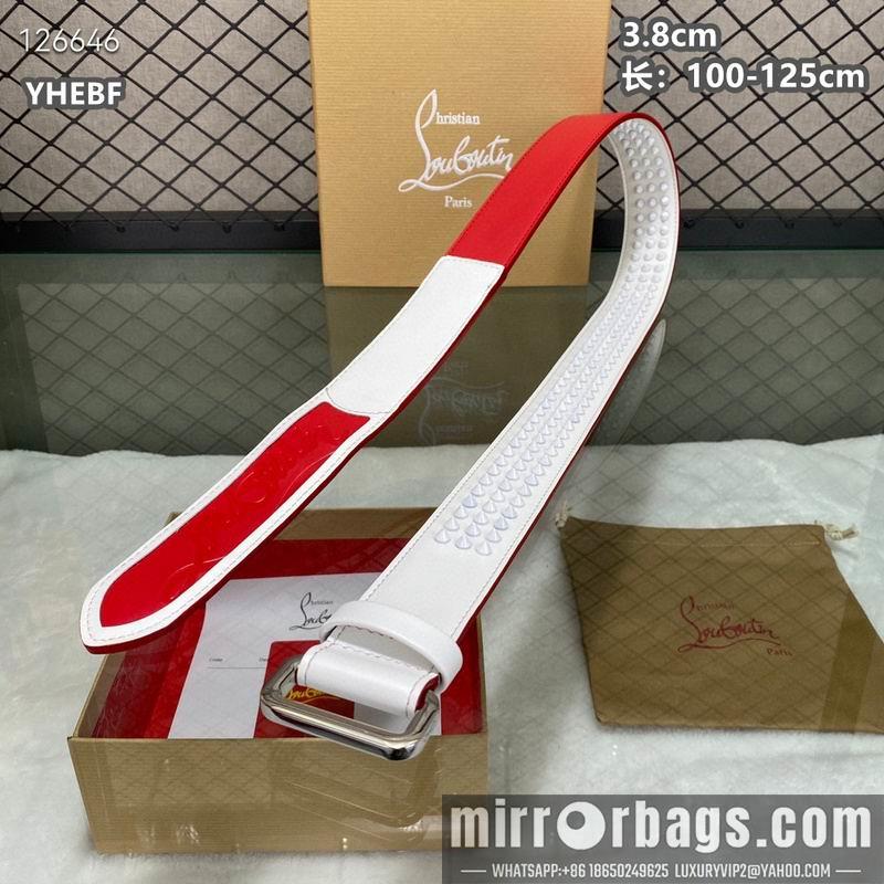 Replica CL belt 38mmX100-125cm 8L10