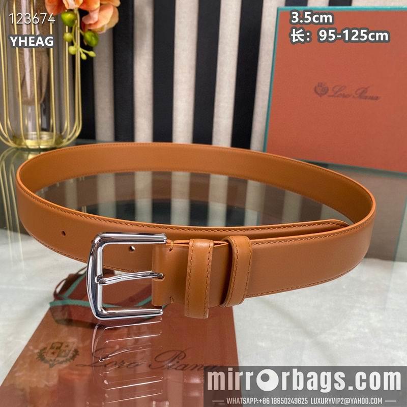 Replica Loro Piana 35mmX95-125cm 8L02