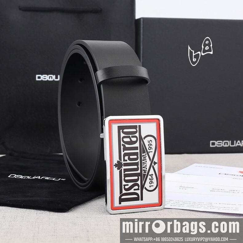 Replica DSQ Belt 38mm lb12
