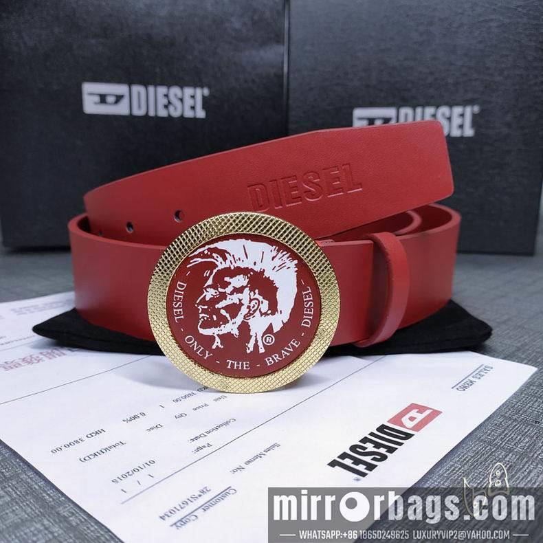 Replica Diesel belt 38mmX80-125cm lb071401