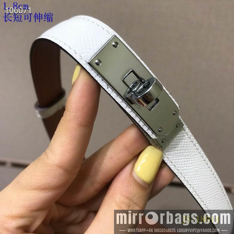 Replica Hermes Belt 18mm 8L606