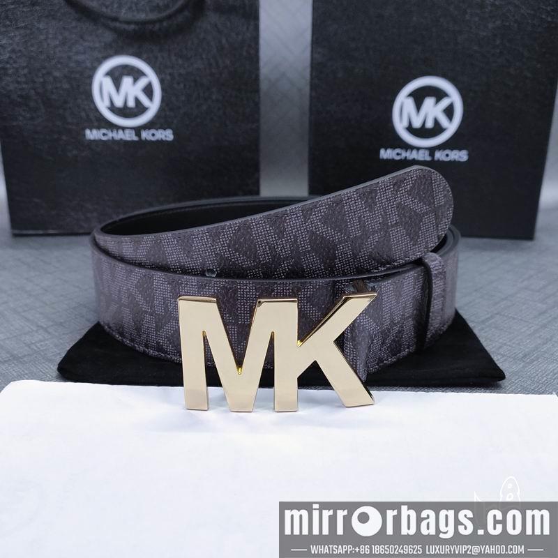 Replica Michael Kors belt 38mmX80-125cm lb071101
