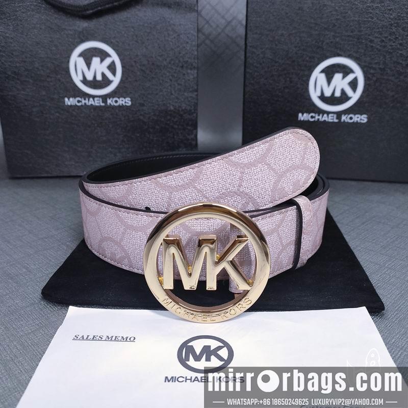 Replica Michael Kors belt 38mmX80-125cm lb071802