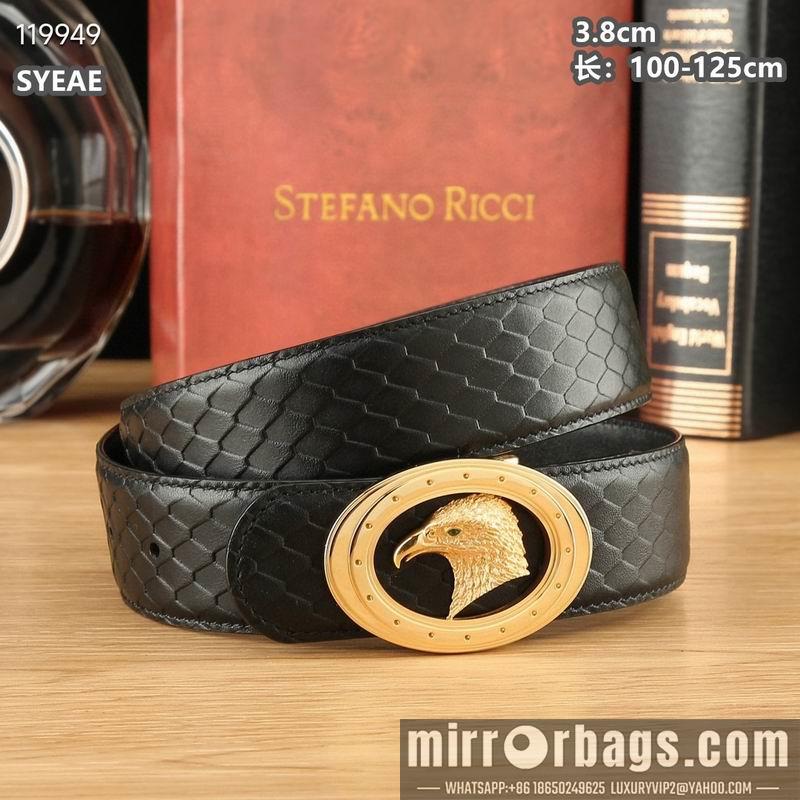 Replica Stefano belt 38mmX100-125cm 8L072008