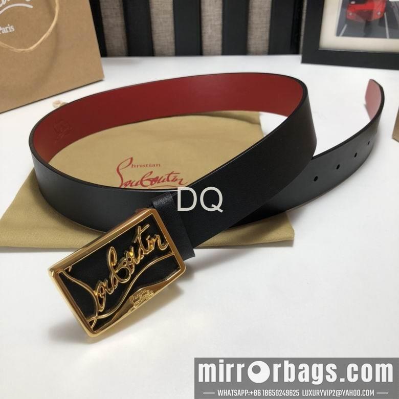 Replica Christian Louboutin 35mmx95-125cm 03