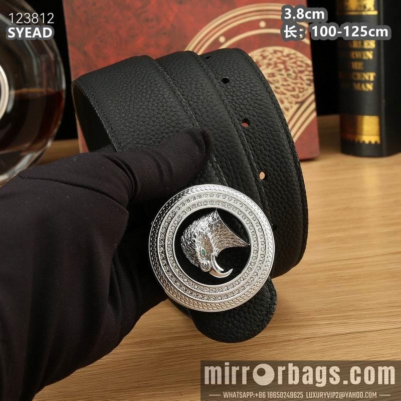 Replica Stefano belt 38mmX100-125cm 8L09