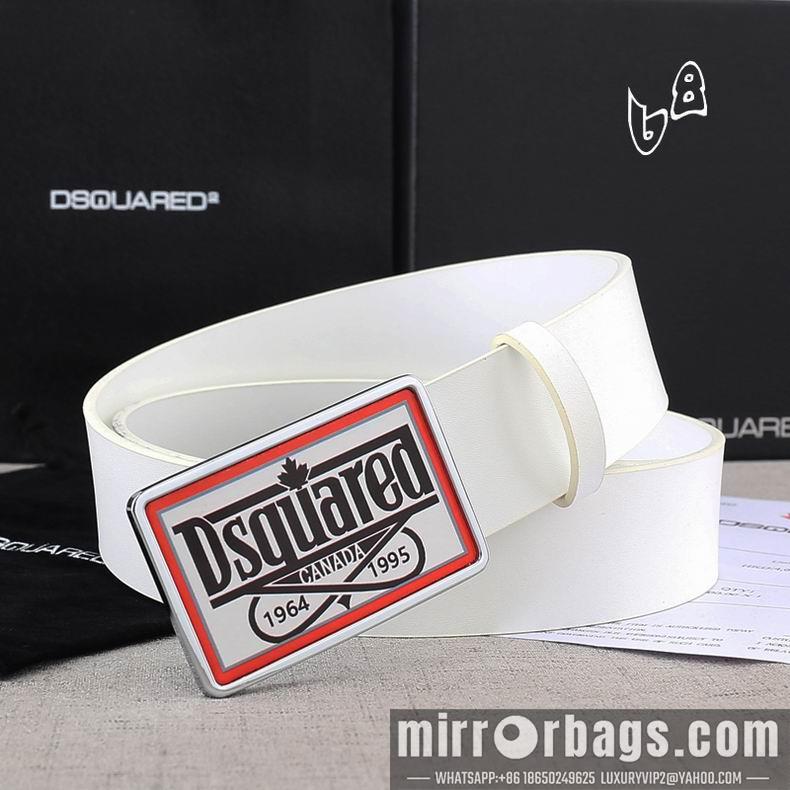 Replica DSQ Belt 38mm lb12