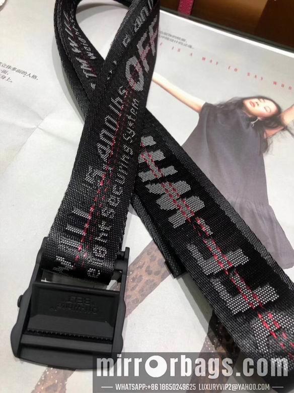 Replica 2021 Off White 皮带 0519