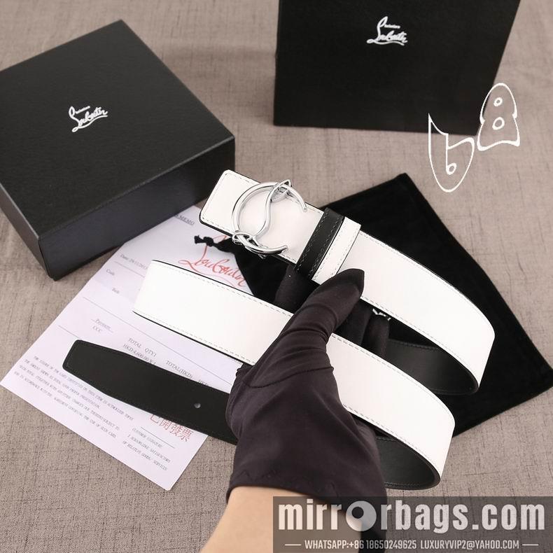 Replica 2022 Louboutin Belt 0311