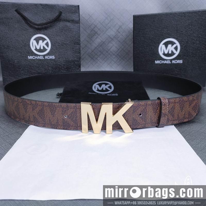 Replica Michael Kors belt 38mmX80-125cm lb071801