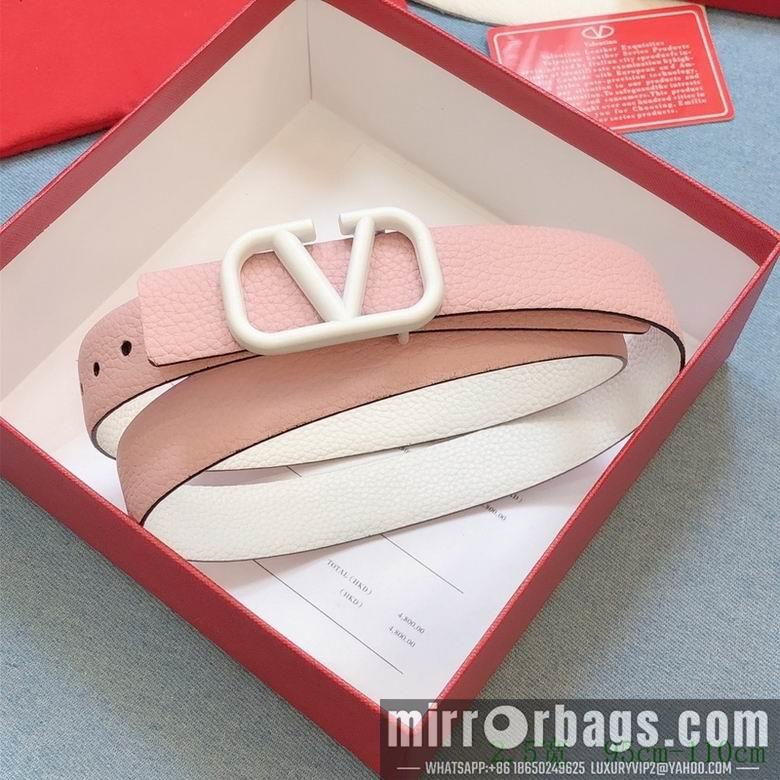 Replica Valentino Belt 25mmX95-110cm 7D8L