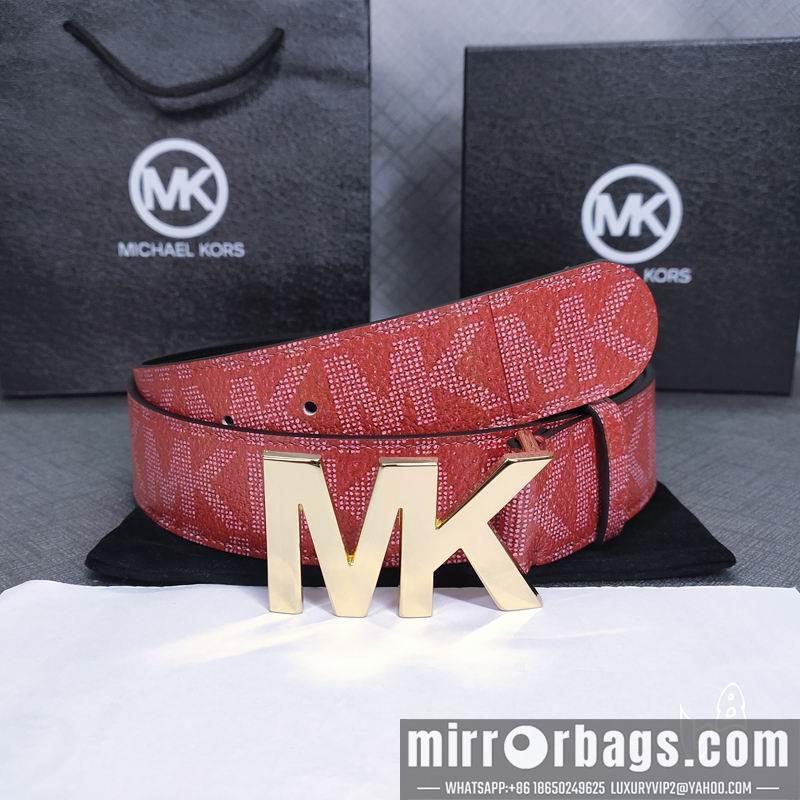 Replica Michael Kors belt 38mmX80-125cm lb071801