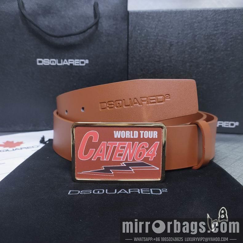 Replica DSQ belt 38mmX80-125cm lb23