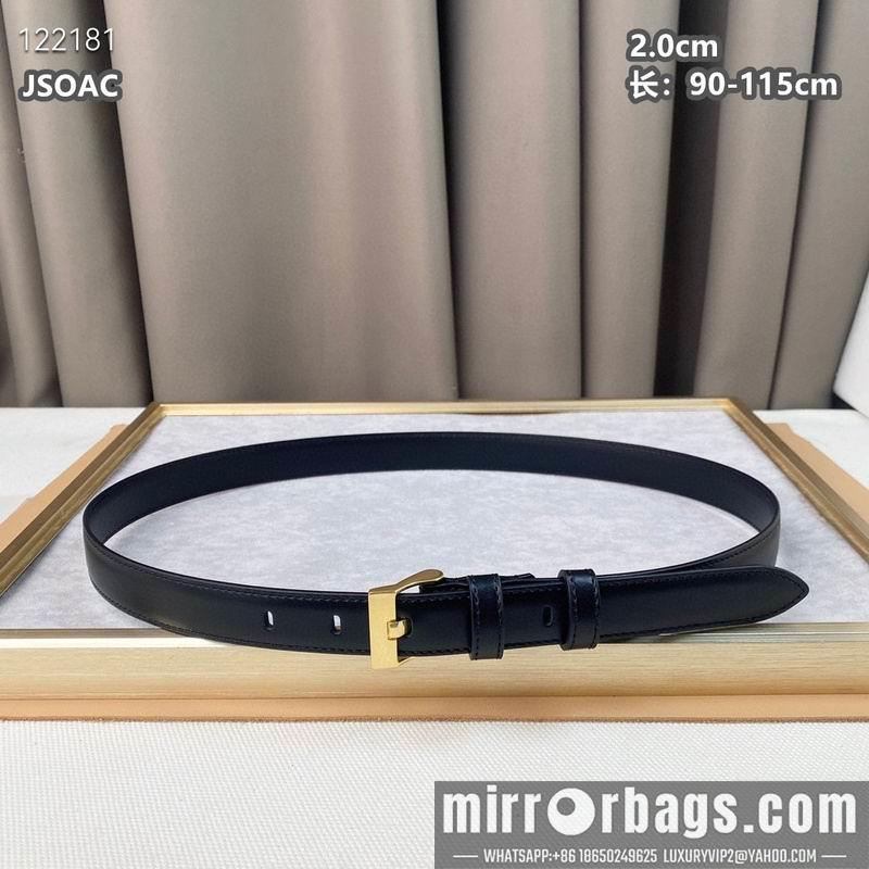 Replica BV belt 20mmX90-115cm 8L01
