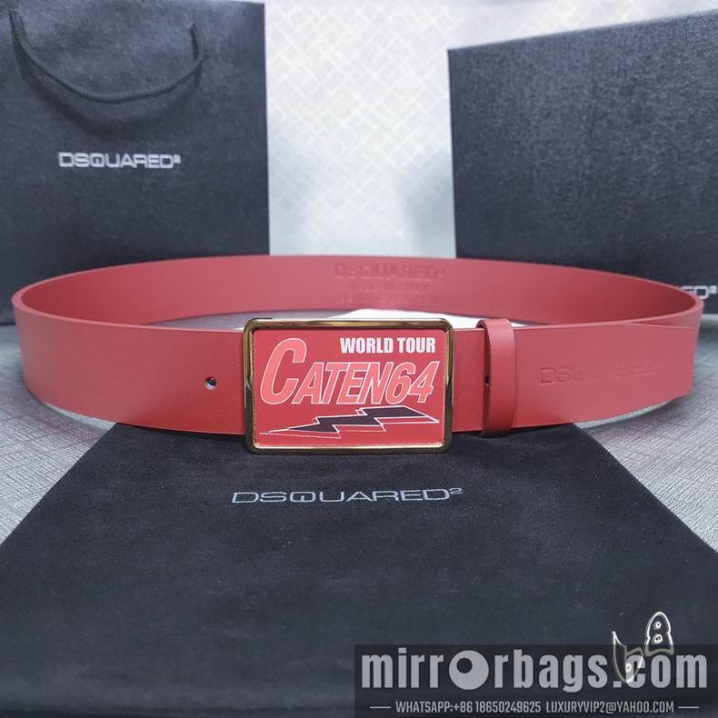 Replica DSQ belt 38mmX80-125cm lb23