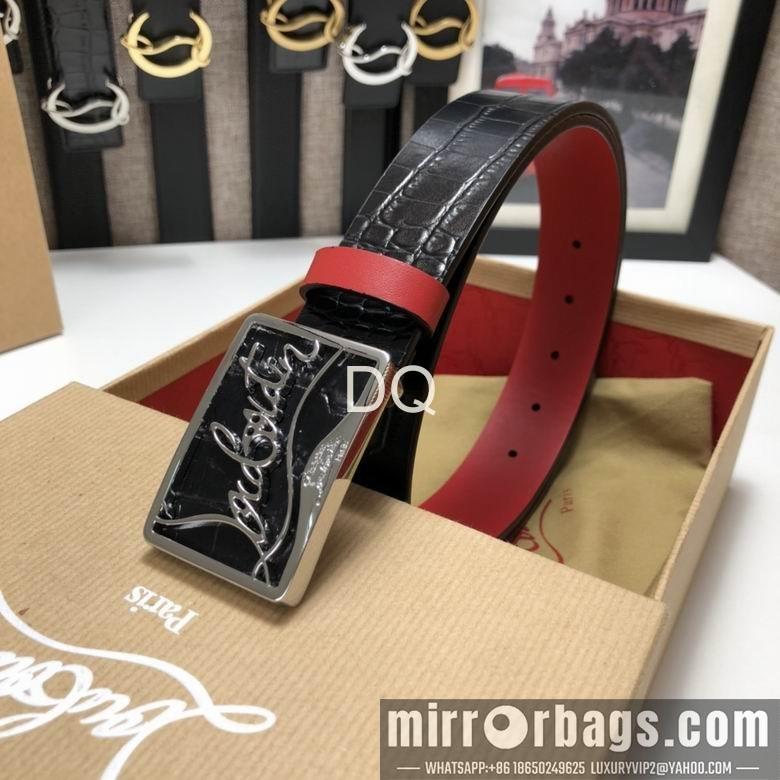 Replica Christian Louboutin 35mmx95-125cm 02