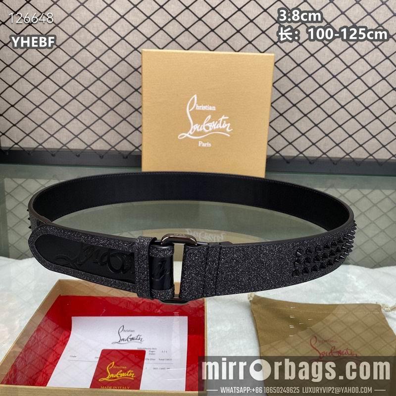 Replica CL belt 38mmX100-125cm 8L10