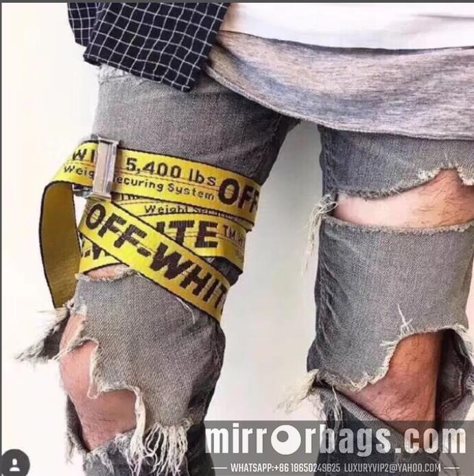 Replica 2021 Off White 皮带 0519