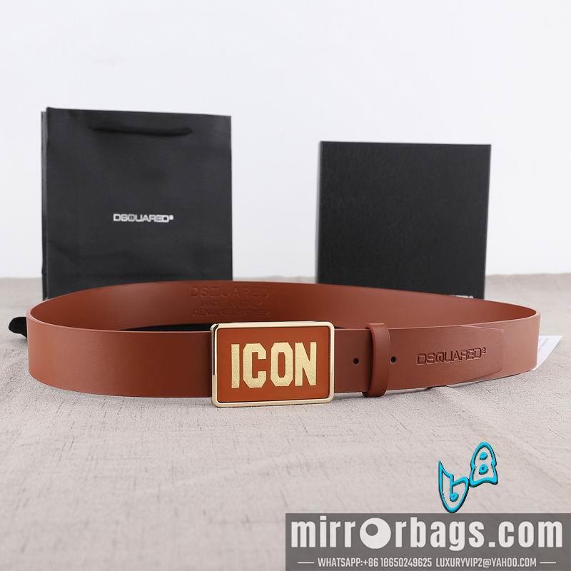 Replica DSQ Belt 38mm lb10