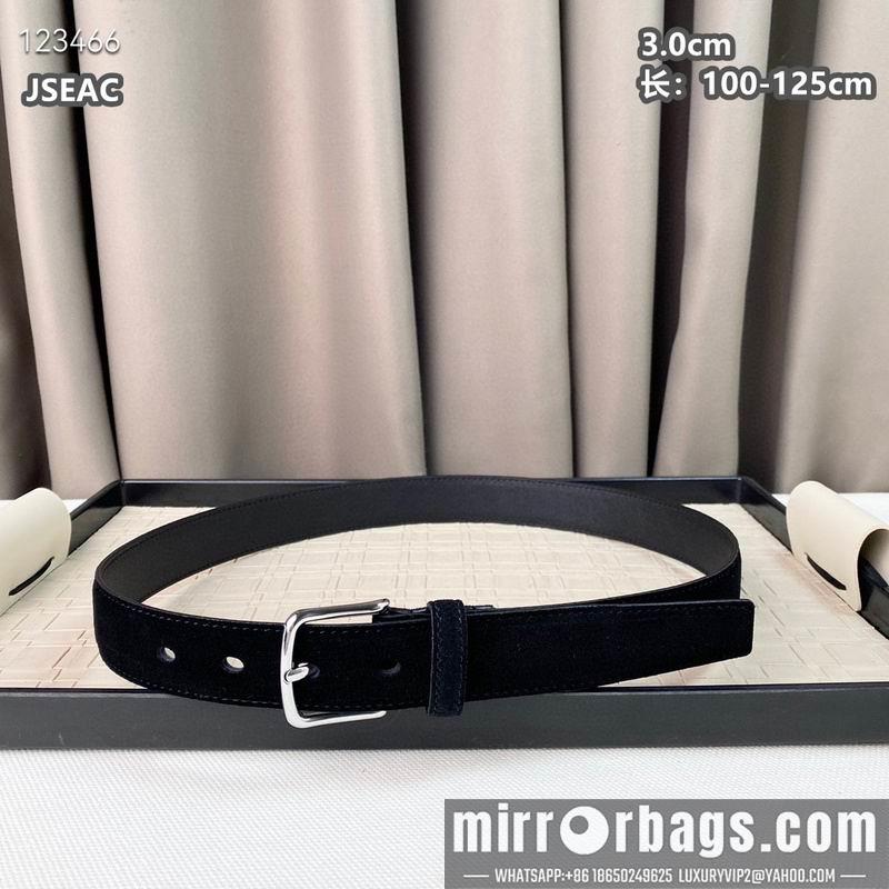 Replica Loro Piana belt 30mmX100-125cm 8L01