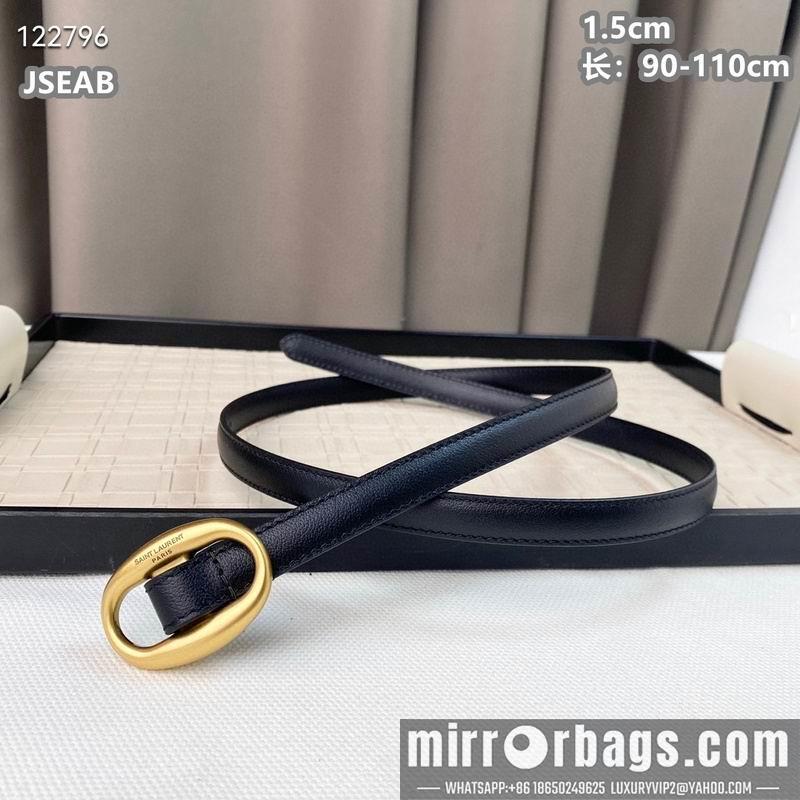 Replica Celine belt 15mmX90-115cm 8L01